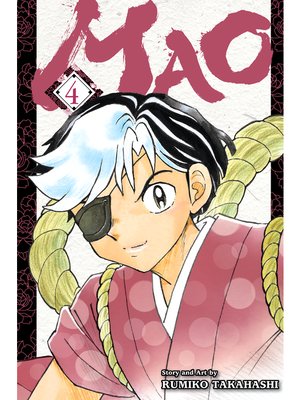 cover image of Mao, Volume 4